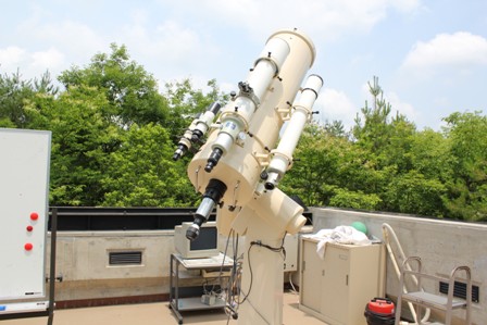 310㎜反射望遠鏡